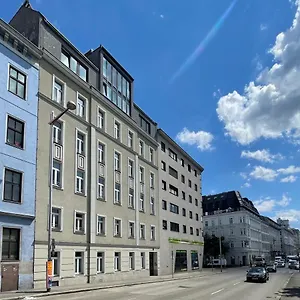 Flarent Apartments-wg Διαμέρισμα Βιέννη